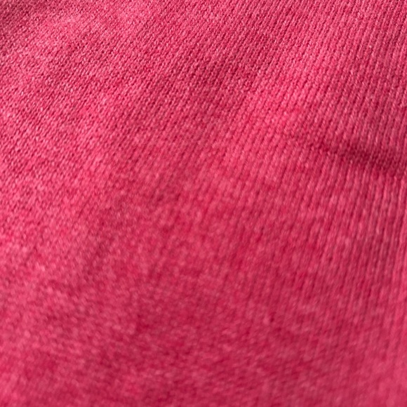 NWOT Vineyard Vines Men's Size M Quarter Zip-Up Sweater in Deep Pink - Picture 11 of 13